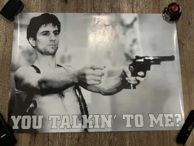 Taxi Driver Poster, View more