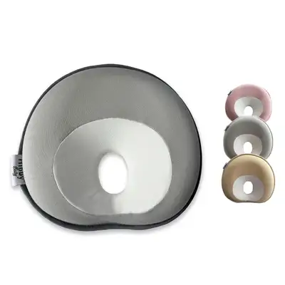 4 Hibby Baby Pillow for Stroller, Bouncer, Car Seat and Travel, View more