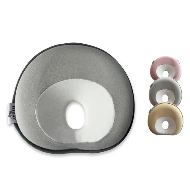 4 Hibby Baby Pillow for Stroller, Bouncer, Car Seat and Travel in Strollers, Carriers & Car Seats in City of Montréal - Image 2