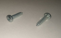 Screws and Bolts Steel Zinc Plated
