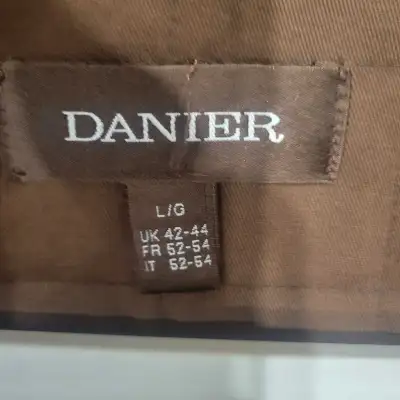 I am selling a Danier Leather jacket. It has been barely worn and is in great condition. If this ad...