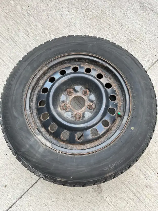 Dodge Caravan Winter tires in Tires & Rims in Kitchener / Waterloo - Image 2