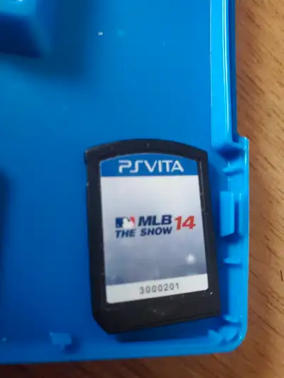 Major League Baseball 14 MLB 14 PS Vita Games, View more