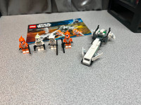 Lego STAR WARS 7913 Clone Trooper Battle Pack