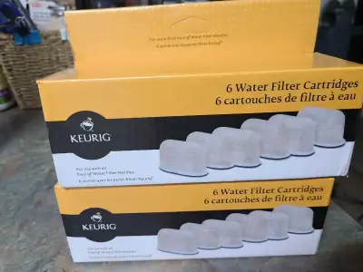 Keurig Water filters, View more