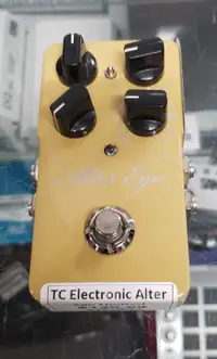 TC Electronic Alter Ego Limited Edition Pedal