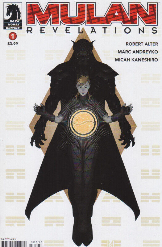 Dark Horse Comics - Mulan: Revelations - issues #1 and 3. in Comics & Graphic Novels in Peterborough