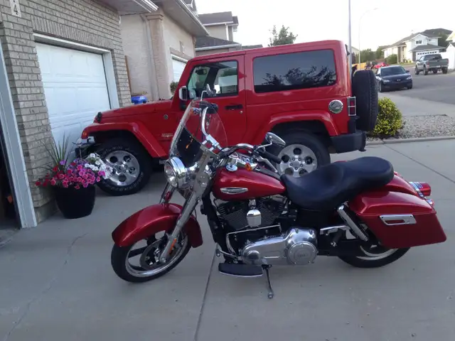 2012 Harley Davidson Switchback in Touring in Regina - Image 5