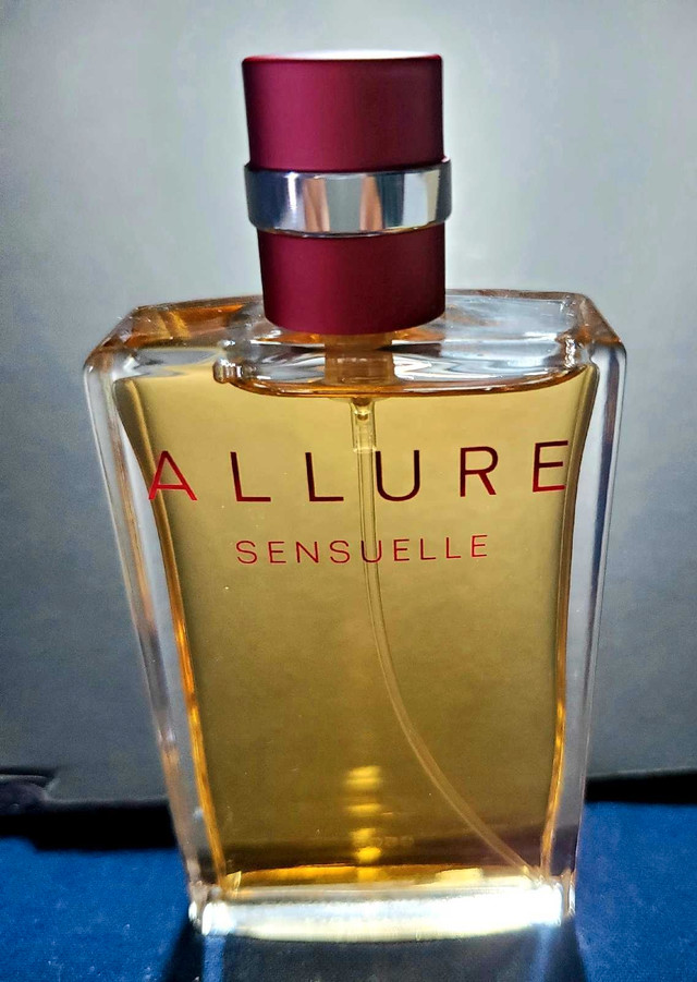 Chanel Allure Sensuelle Perfume 50ml in Health & Special Needs in City of Toronto