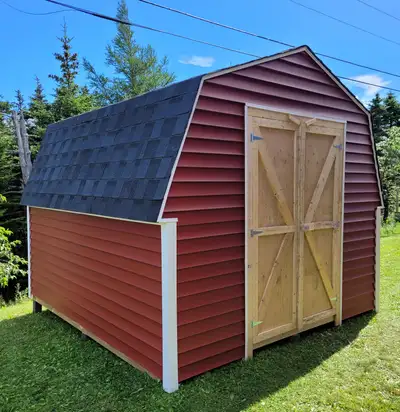 10x10 barn sheds, View more