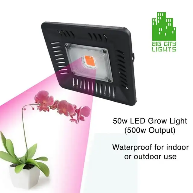 ⚡️LED Grow Light Panels - many models all NEW IN BOX! ⚡️ in Indoor Lighting & Fans in Ottawa - Image 4