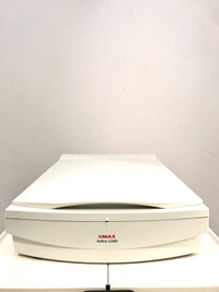 Umax Astra 1220S scanner