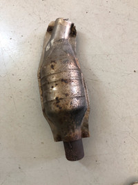 Catalytic converter from 2008 Subaru Legacy outback 