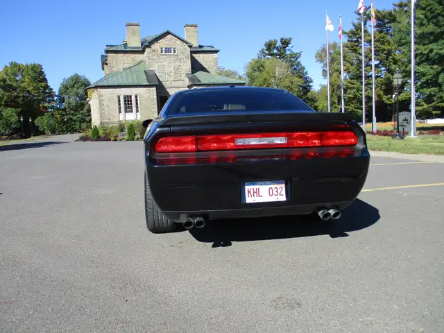 2009 DODGE CHALLENGER EXCELLENT63871251447811123