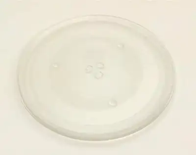 Brand New - Genuine Panasonic Turntable Microwave Glass Plate Standard for microwave models: NN-SD66...