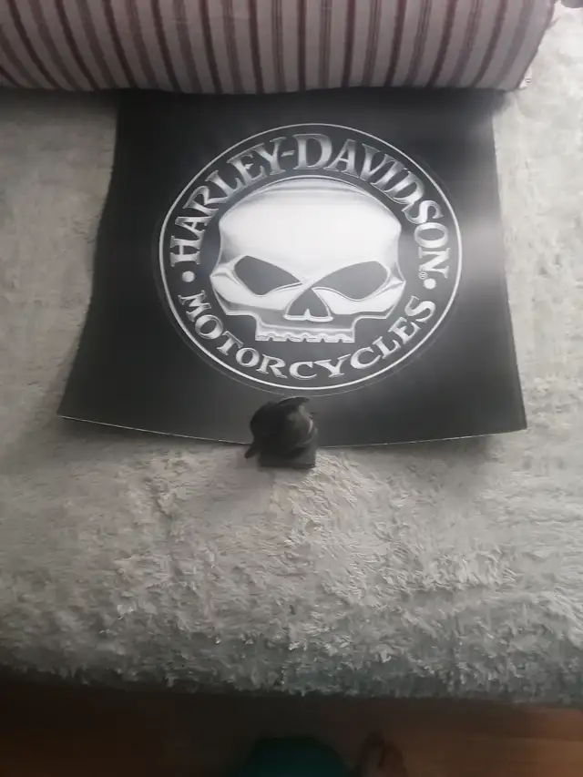 Harley Davidson poster/sticker poster62863271893249121