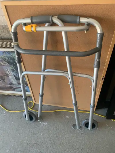 Drive Medical Folding Walker, View more