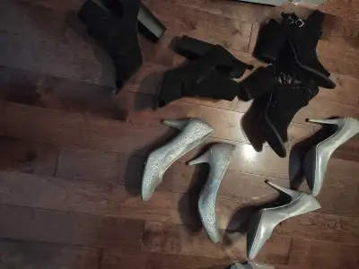 4paires de souliers, View more