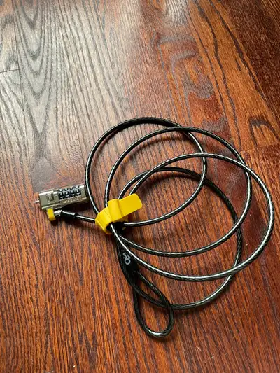laptop Lock, View more