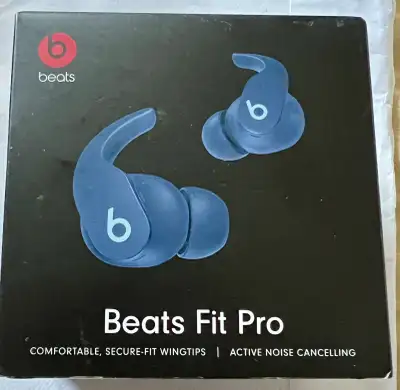 Beats Fit Pro Earbuds NEW, View more