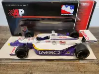 1:18 Diecast Action Indy Car Buddy Lazier #1 Taebo Oldsmobile