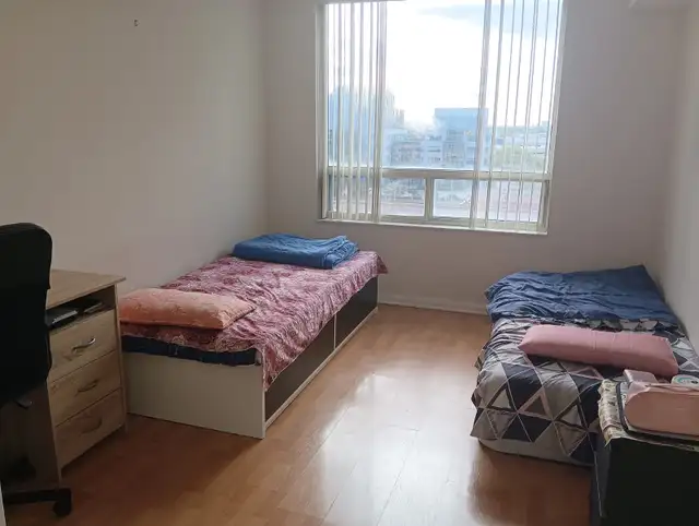 Private room with private attached bath for rent - female only