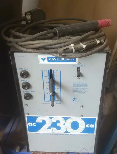 stick welder, View more