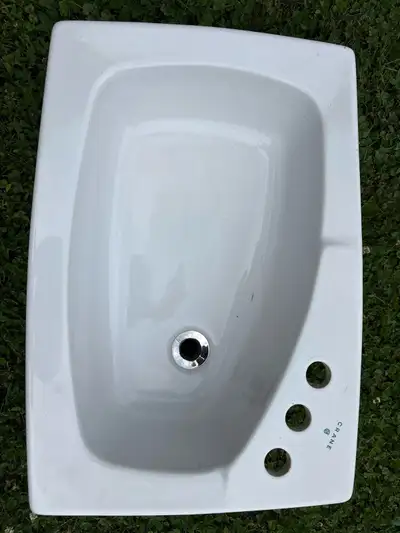 Vintage Bathroom Sink, View more