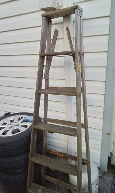Step ladder, View more