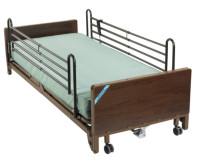 Full Electric Delta1000 or Hi-Low adjustable Height hospital Bed