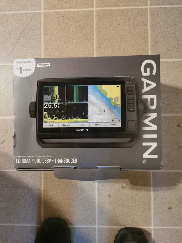 2024 Smoker craft 13 Yamaha 25hp in Powerboats & Motorboats in Hope / Kent - Image 4