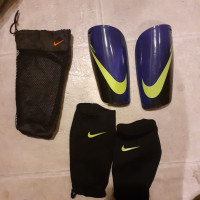 Nike kids shin guards - pair