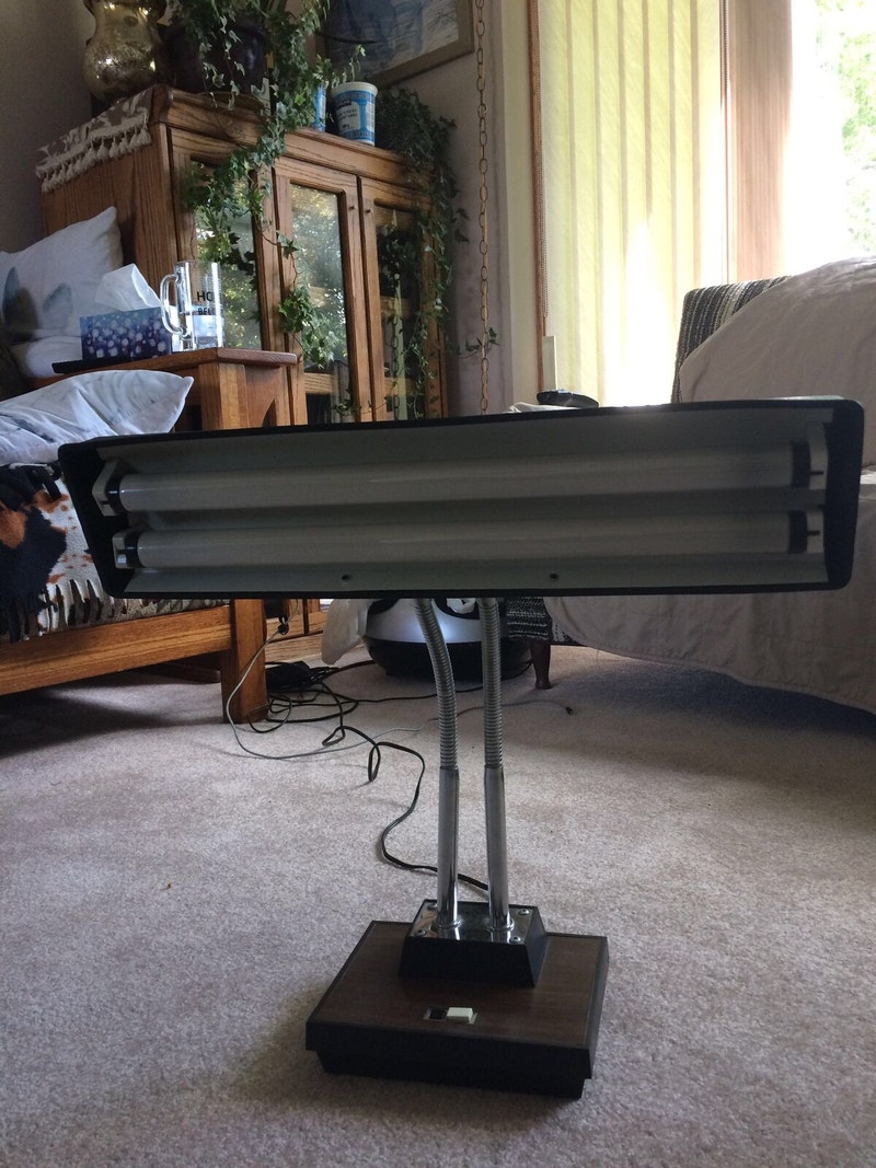 Desk lamp Indoor Lighting & Fans Calgary Kijiji