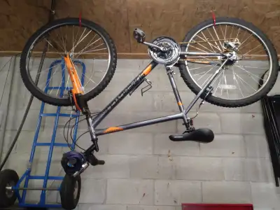 Canadian Tire Youth 20" Supercycle 21 Speed nitro mountain bike, View more