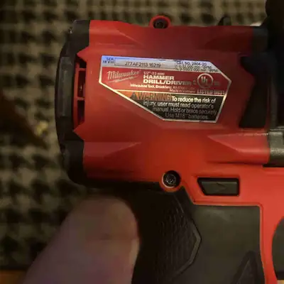 Milwaukee fuel hammer drill, View more