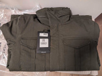 Nobis Pelican Field Jacket - brand new with tags (men's medium)