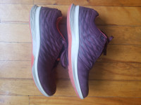 Ecco sneakers leather women size40eu clean home