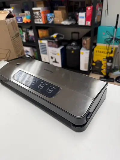 Vacuum Sealer, View more