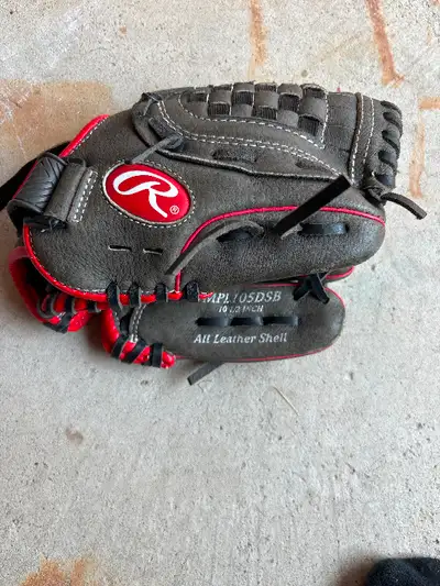 Baseball gloves, View more