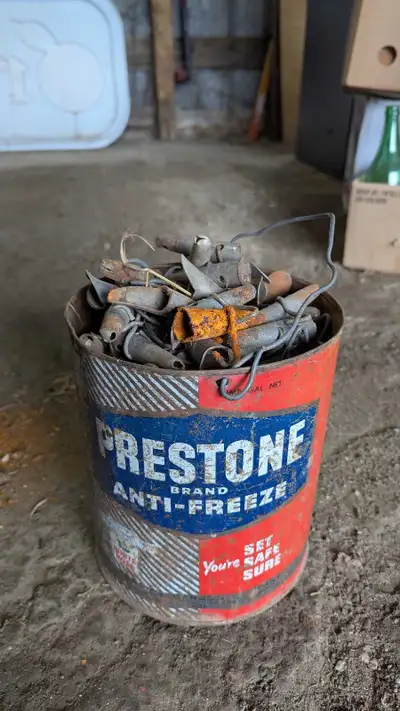 Can prestone non incluse Recontre possible a Ayers Cliff et St Isidore de Clifton Prestone can not i...