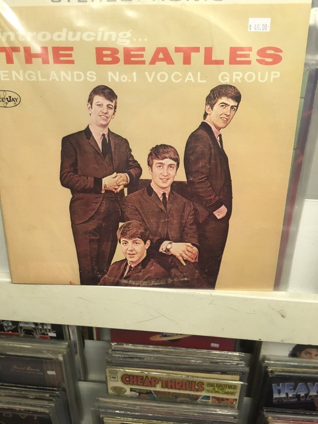 New vinyl lp records added daily at Penns Antiques in Arts & Collectibles in Saskatoon - Image 3