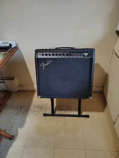 Fender Princeton 112 Plus Amplifier With Stand., View more