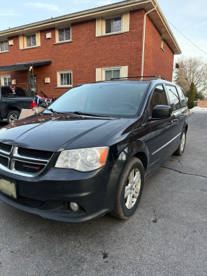 2013 Dodge Caravan