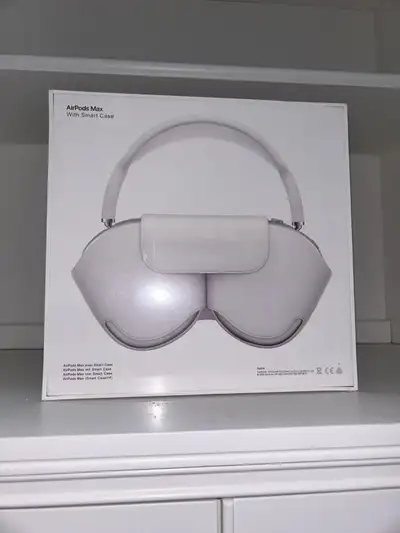 AirPods Max Headphones, View more