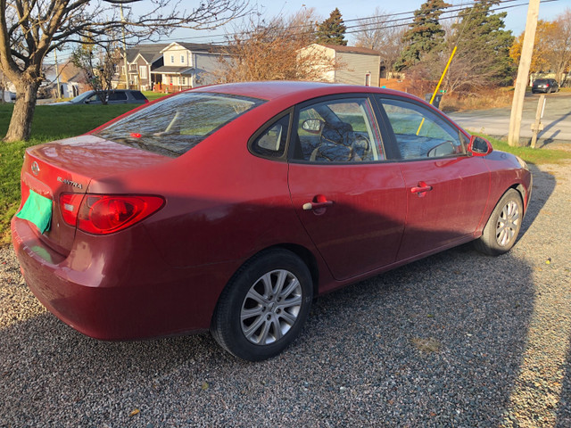 2009 Hyundai Elantra 4-door in Cars & Trucks in St. John's - Image 3