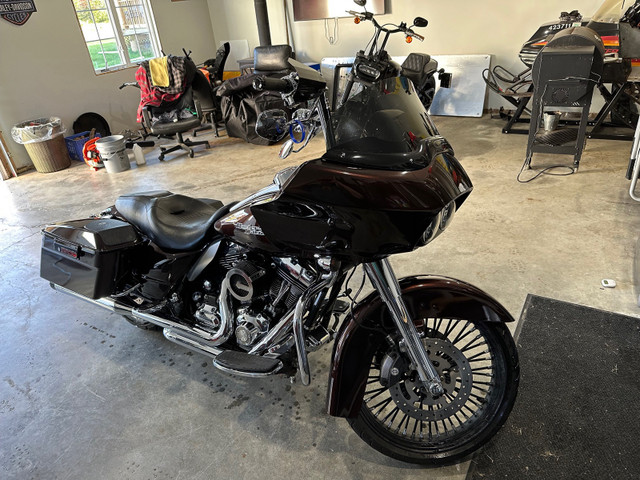 2010 Harley Davidson Road Glide in Touring in New Glasgow - Image 2