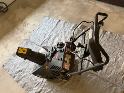 Craftsman Snow Blower, View more