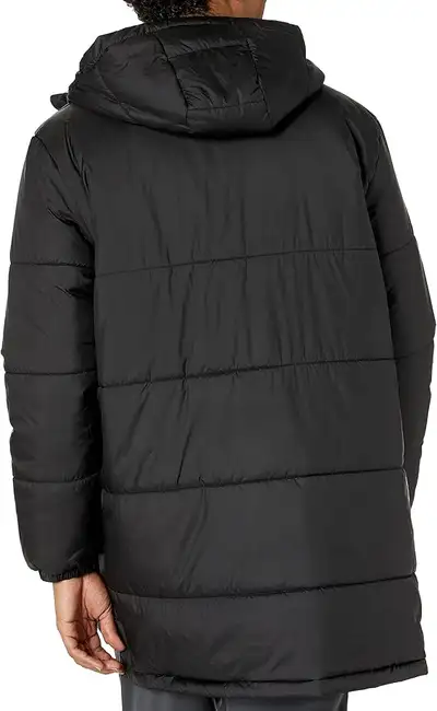 PUMA Veste de banc pour homme, View more