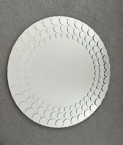 Round Mirror, View more