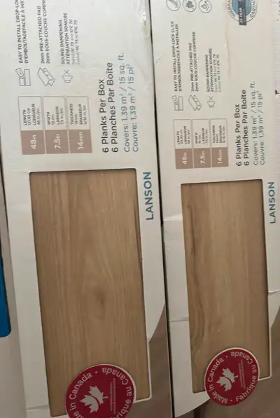 Laminate flooring, View more